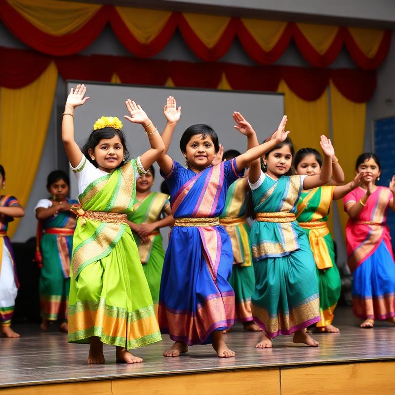 Cultural performance